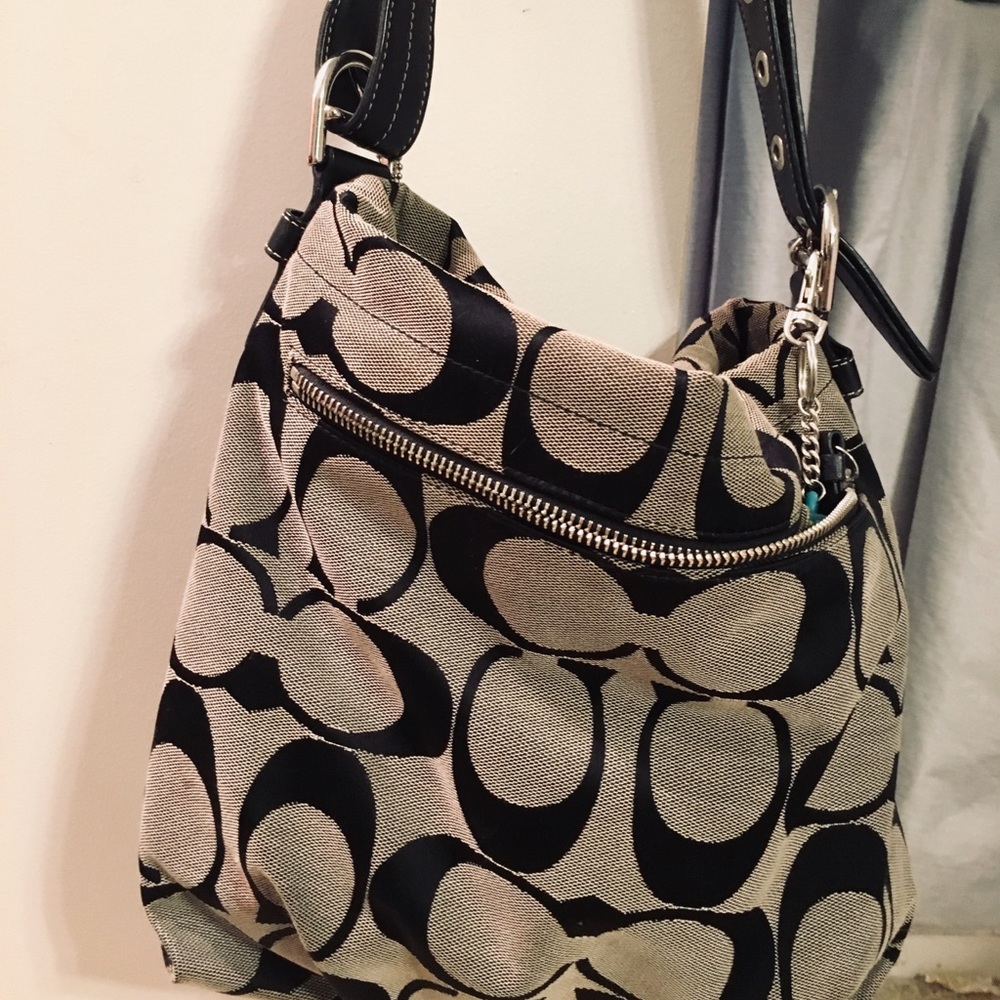 💕Coach shoulder bag